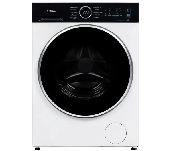 Midea MF205W90BA30/W-PL PowerMix JetClean 9kg 1400obr/min Zdalne sterowanie