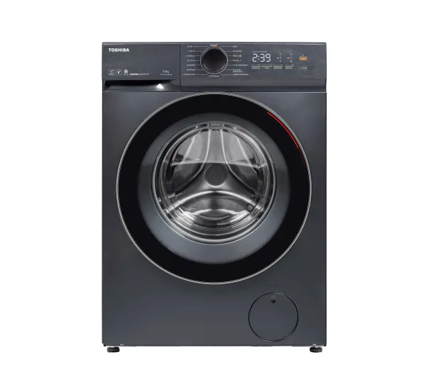 Pralki - Toshiba TW-T21BU80UWPL(MG) Slim 7kg 1200obr/min Zdalne sterowanie