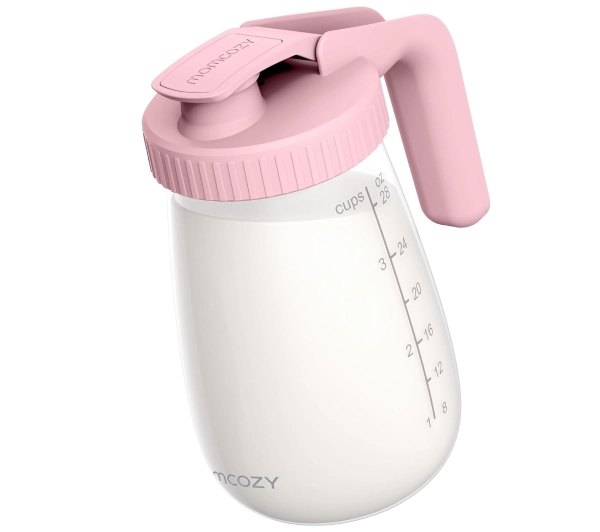 Momcozy GP01 950ml Różowy