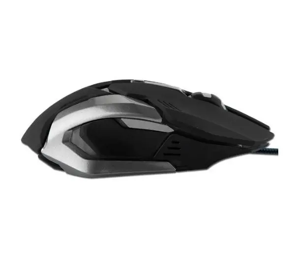 E-BLUE Auroza Gaming EMS639 Czarny