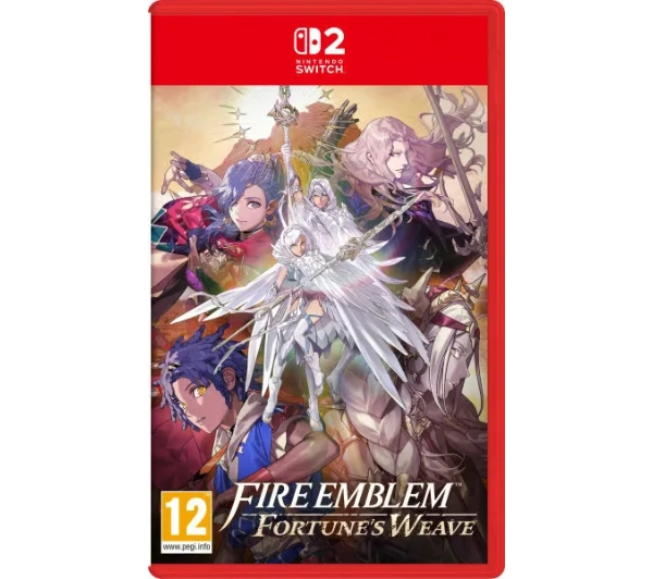 Fire Emblem: Fortune's Weave Gra na Nintendo Switch