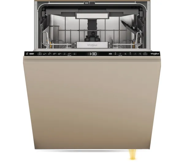 Whirlpool WH7IA15AM3LS0 59,8cm Automatyczne otwieranie drzwi Szuflada na sztućce