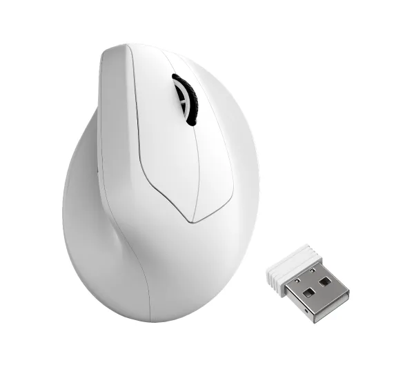 Keychron M5-A30 Dla praworęcznych Biały