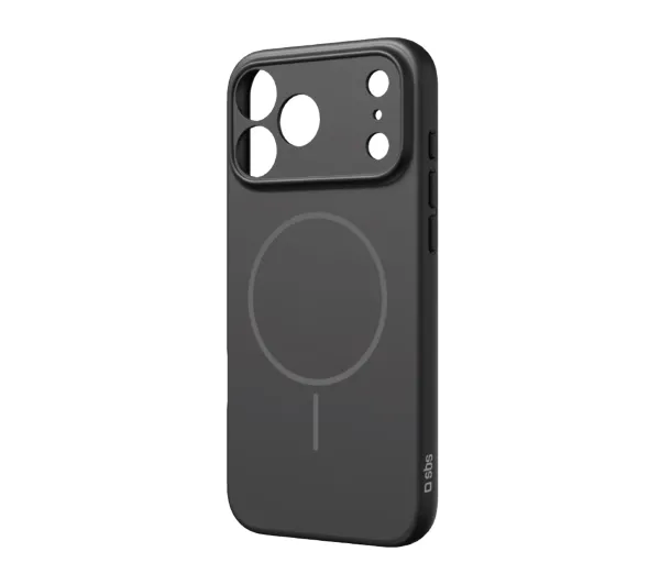 SBS Hype Mag do iPhone 18 Pro Max Czarny