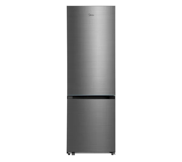 Midea MDRB457FGE46 Pełny No Frost 186cm Komora świeżości Inox
