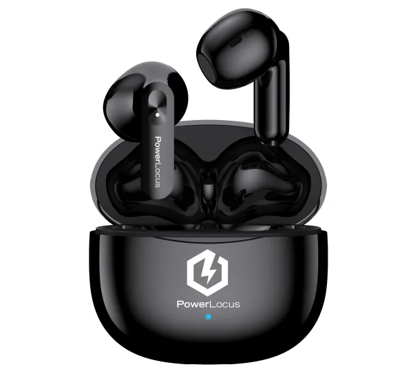 PowerLocus Vibe Czarny