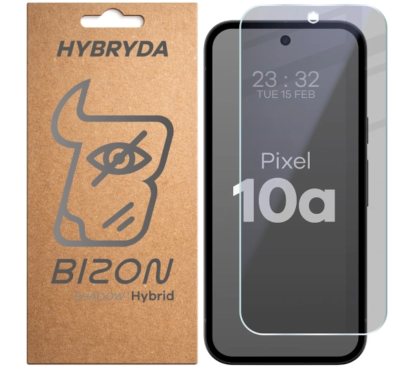 Bizon prywatyzujące Hybrid Shadow do Google Pixel 10a