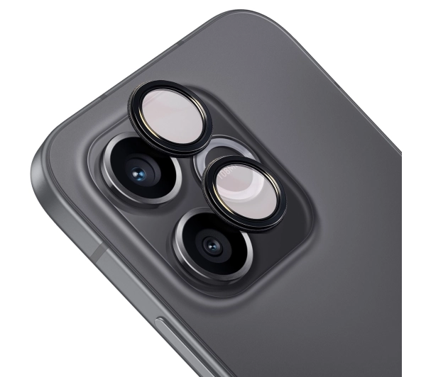 Bizon na aparat Glass Snap Lens do Honor 600 Lite 5G