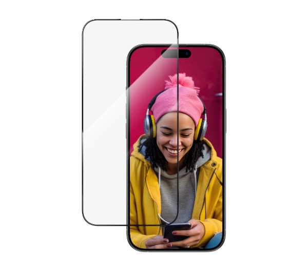 Yaxo AR Superhard Armor Glass do iPhone 17e