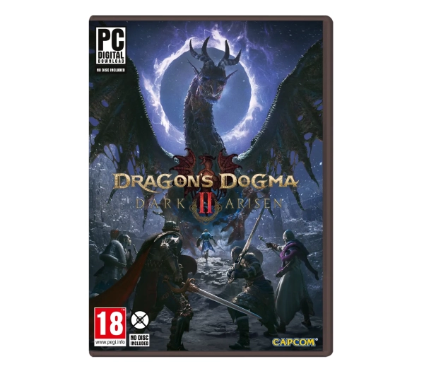 Dragons Dogma II Dark Arisen Gra na PC
