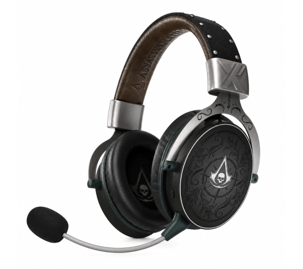 Lexip Assassin's Creed Black Flag Resynced - Tattoo Headset