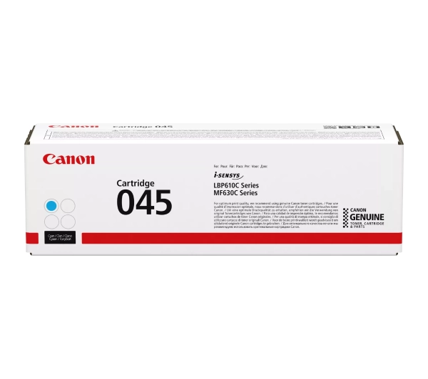 Canon CRG-045C Błękitny