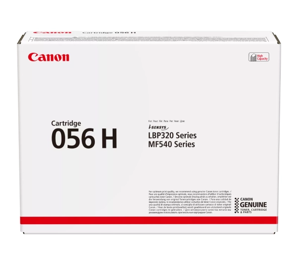 Canon CRG-056H Czarny