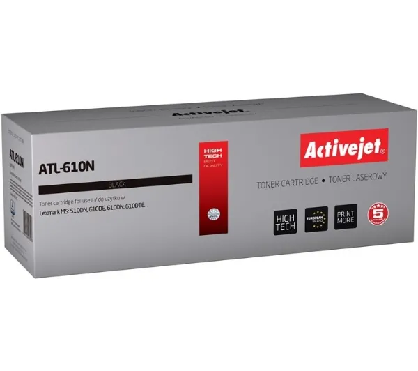 ActiveJet ATL-610N (zamiennik 50F2U00) Czarny