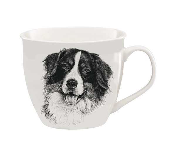 Szklanki - Ambition 550 ml Border Collie Wild