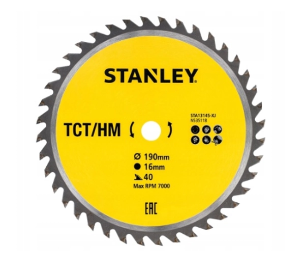 Stanley STA13145-XJ 190mm