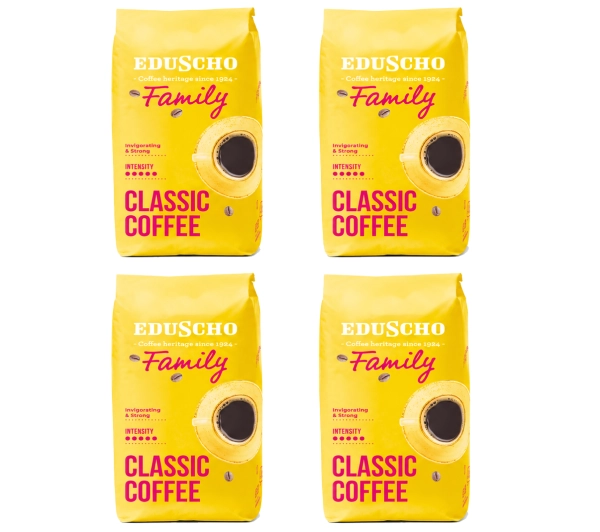 Eduscho Family Classic Coffee 4kg