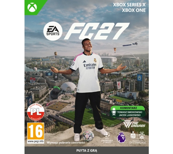 EA SPORTS FC 27 Gra na Xbox Series X