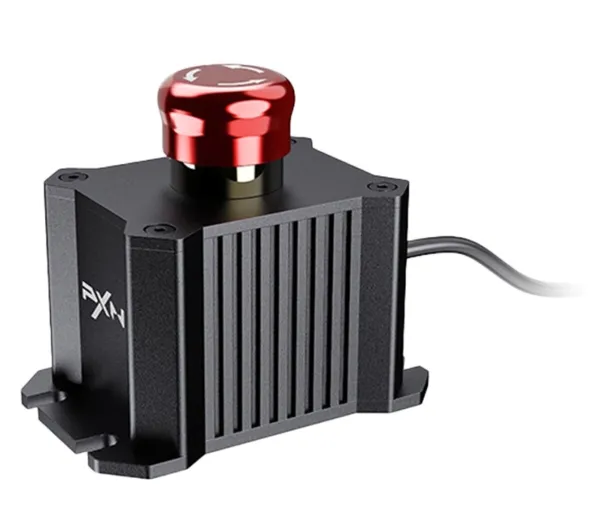 Pxn Z-es Emergency Stop Wyłącznik Awaryjny do Baz V10 Pro i Ultra Simracing