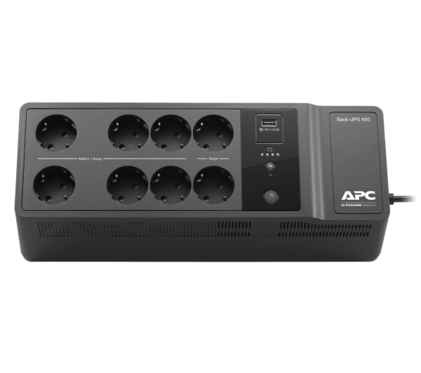 APC BE650G2-GR 650VA 400W