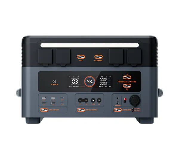 Oscal PowerMax 2400 Pro 2016 Wh UPS 10ms