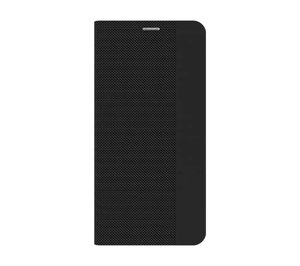 Winner WG Flipbook Duet do Motorola Moto G32 Czarny