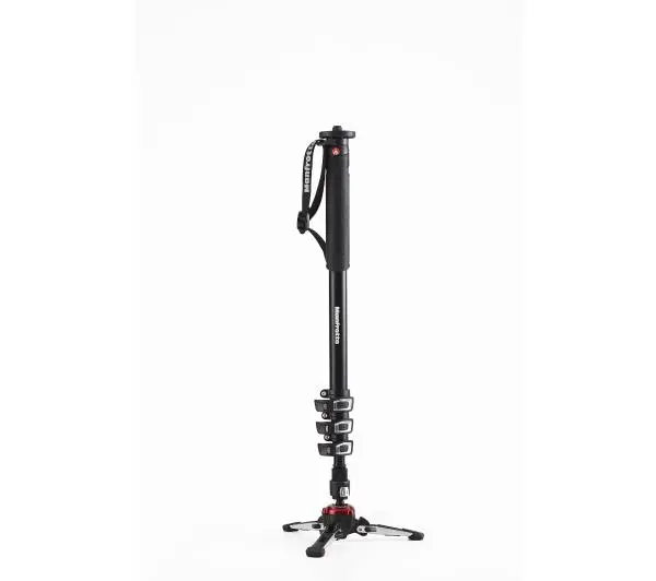 Monopod MANFROTTO MVMXPROA4 Czarny