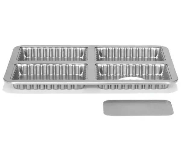 Patisse Silver-Top PAT-03571