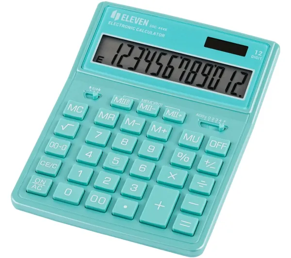 Eleven SDC-444XRGNE Zielony