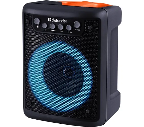 Defender 65053 10W Czarny