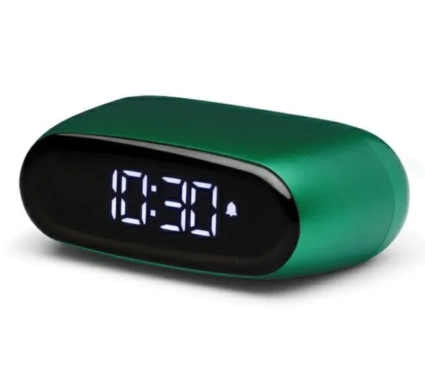Lexon Minut Dark Green LR154DG1 Ciemno zielony