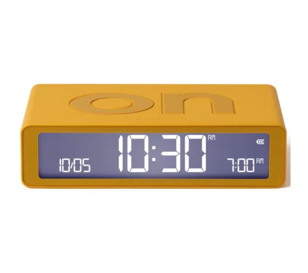 Lexon Flip Classic Yellow LR157J9 Żółty