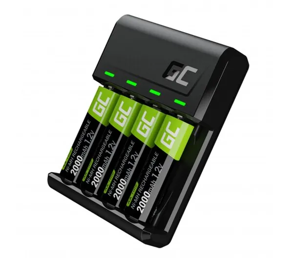 Green Cell VitalCharger