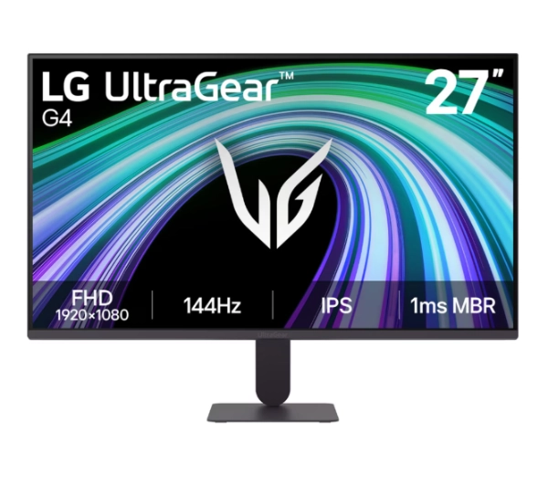 LG UltraGear 27G411B-B.AEU 27" Full HD IPS 144Hz 1ms