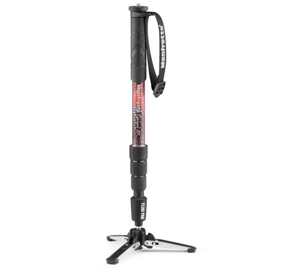 Manfrotto Element MII Video MVMELMIIA4 Czerwony