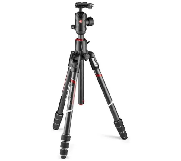 Statyw Manfrotto Befree GT XPRO Carbon MKBFRC4GTXP-BH
