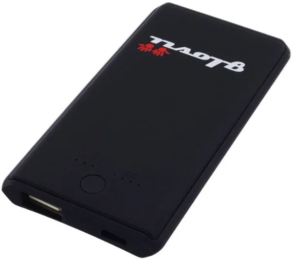 GLOVII P2400G 2400mAh 10W Czarny