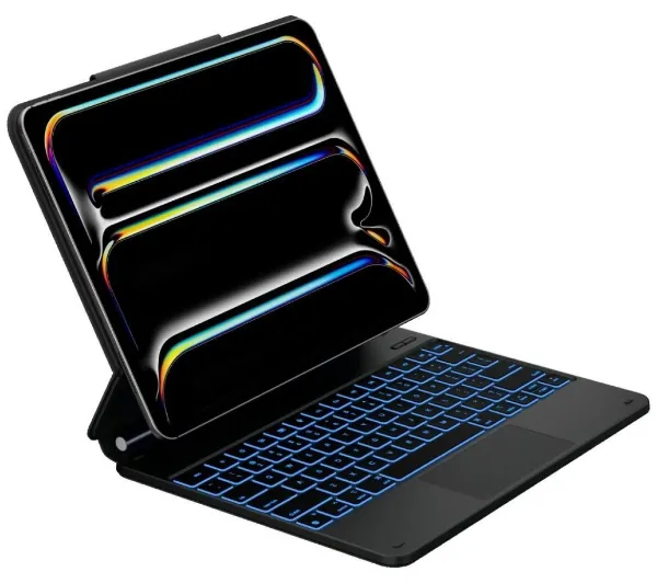 Typecase Edge z klawiaturą do iPad Air 13" Włókno węglowe