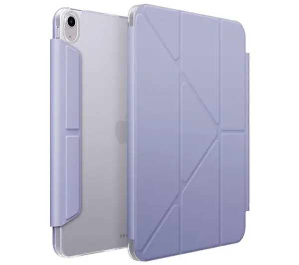 UNIQ Camden Click do iPad Air 11" Fioletowy