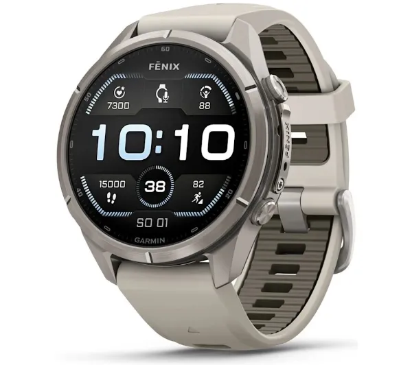 Garmin Fenix 9 Pro 43mm Piaskowy
