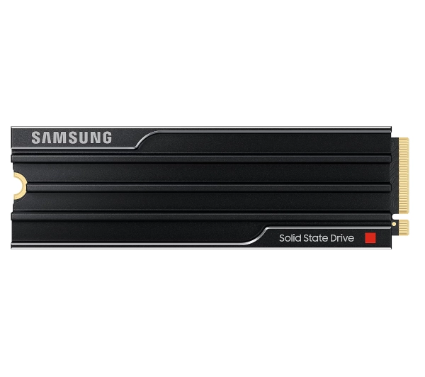Samsung 9100 Pro 8TB PCIe 5.0 x4 NVMe 2.0 Radiator
