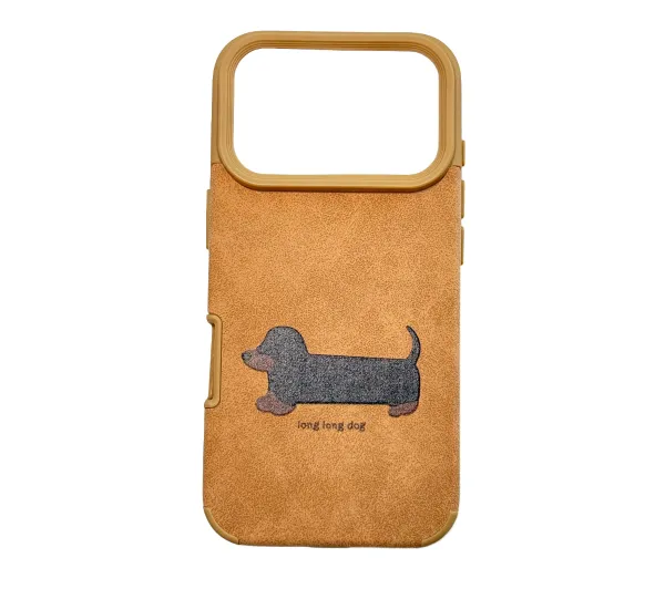 Phoneskin Uroczy Piesek do iPhone 17 Pro Beżowy