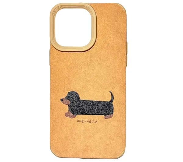 Phoneskin Uroczy Piesek do iPhone 14 Pro Max Beżowy