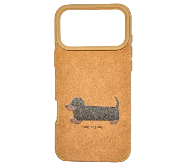 Phoneskin Uroczy Piesek do iPhone 17 Pro Max Beżowy
