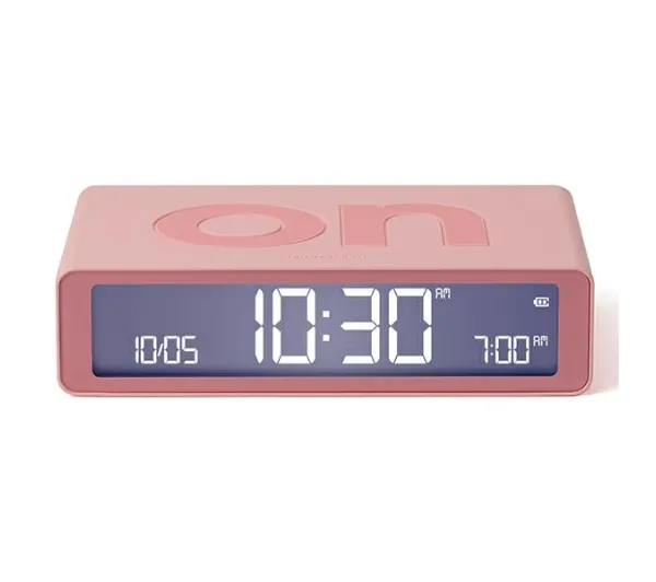 Lexon Flip Classic Pink LR157P4 Różowy