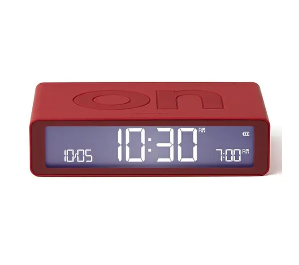 Lexon Flip Classic Red LR157R4 Czerwony
