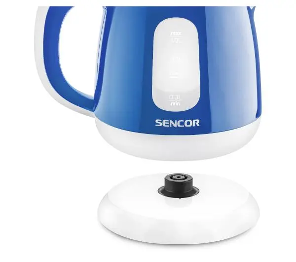 Sencor SWK 1012BL 1l 1100W