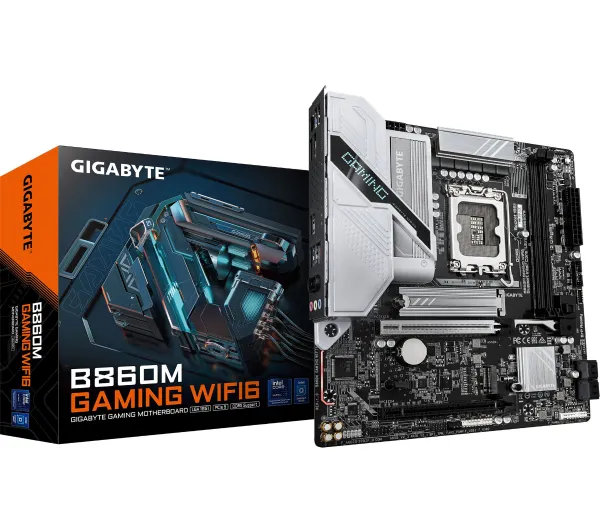 Gigabyte B860M GAMING WIFI6