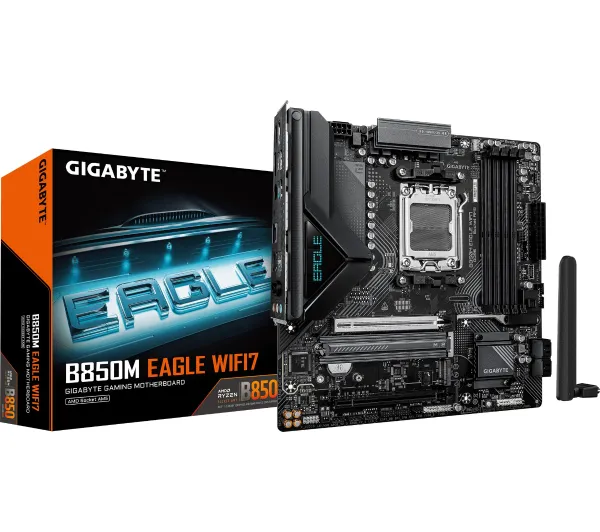 Gigabyte B850M EAGLE WIFI7