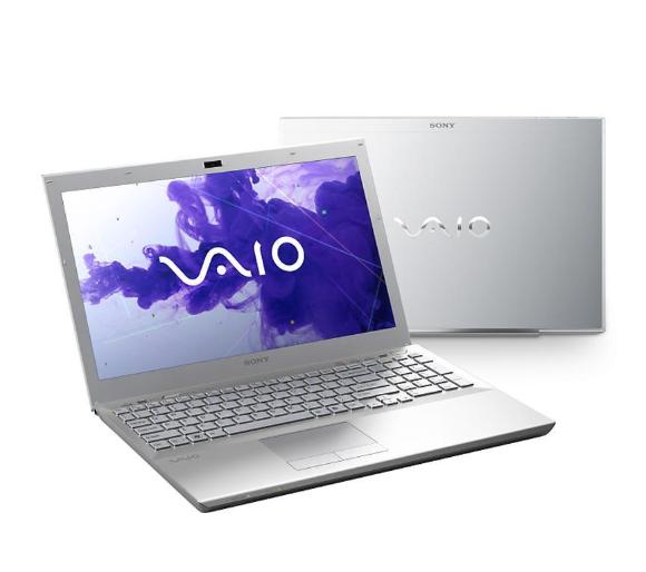 laptop Sony Vaio VPC-SE1E1E/S Grafika - Win7